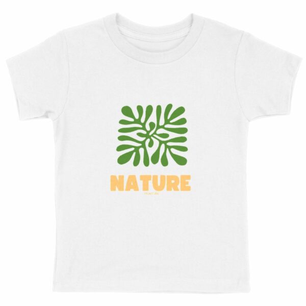 T-shirt Enfant - Nature Peinture