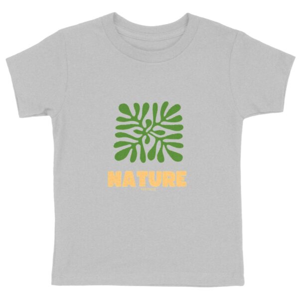 T-shirt Enfant - Nature Peinture