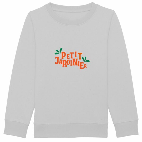 Sweat-shirt Enfant Petit Jardinier