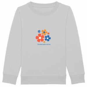 Sweat-shirt Enfant - Sourires de la nature