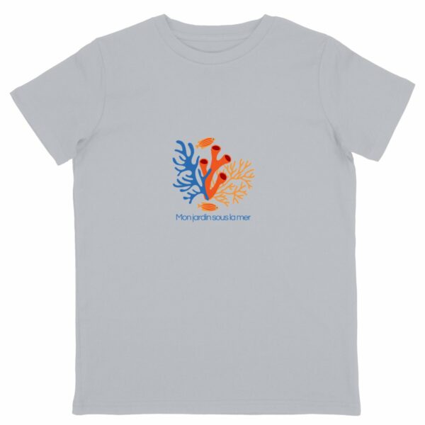 T-shirt Enfant - Mon jardin sous la mer