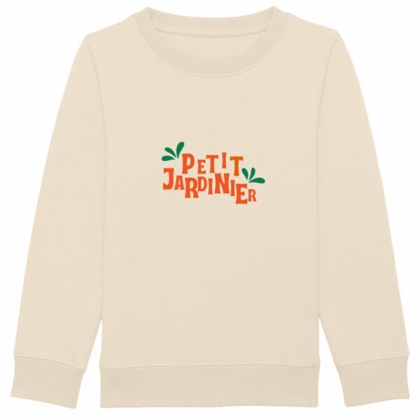 Sweat-shirt Enfant Petit Jardinier