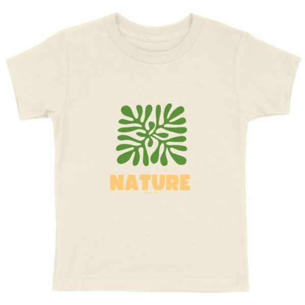 T-shirt Enfant - Nature Peinture