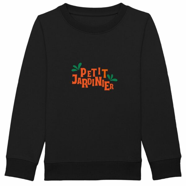 Sweat-shirt Enfant Petit Jardinier