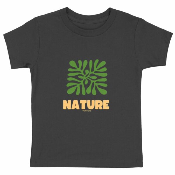 T-shirt Enfant - Nature Peinture