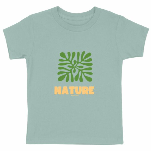 T-shirt Enfant - Nature Peinture