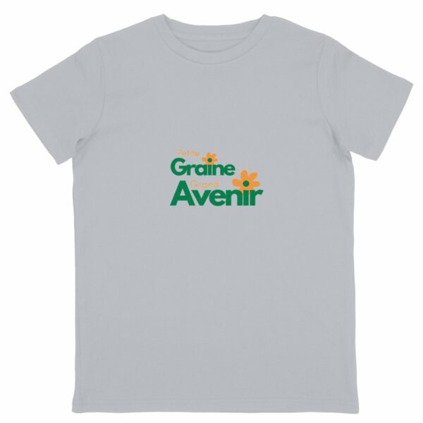 T-shirt Enfant - Petite Graine Grand Avenir