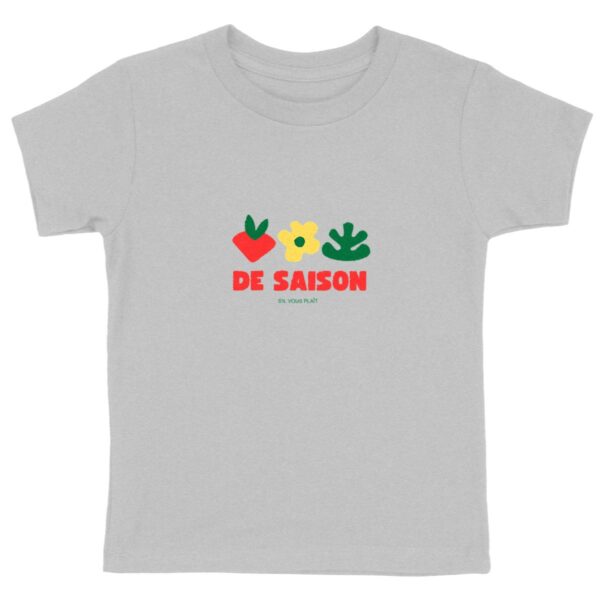 T-shirt Enfant - De saison