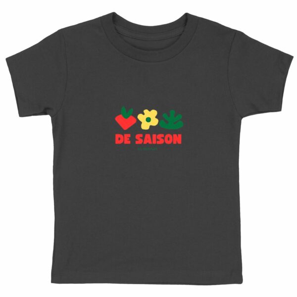 T-shirt Enfant - De saison