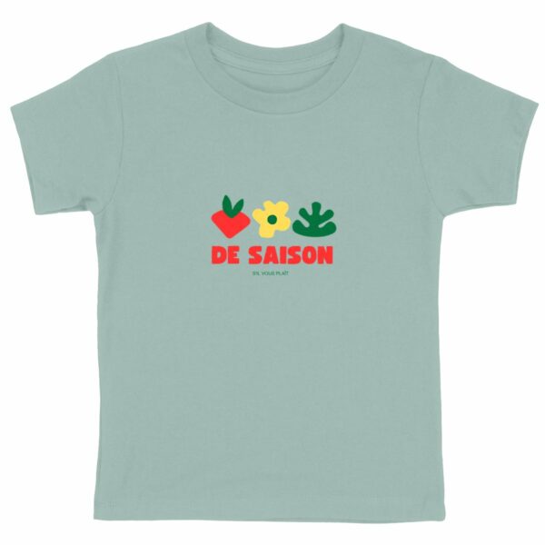 T-shirt Enfant - De saison