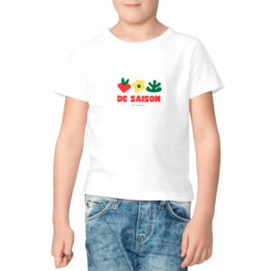 T-shirt Enfant - De saison